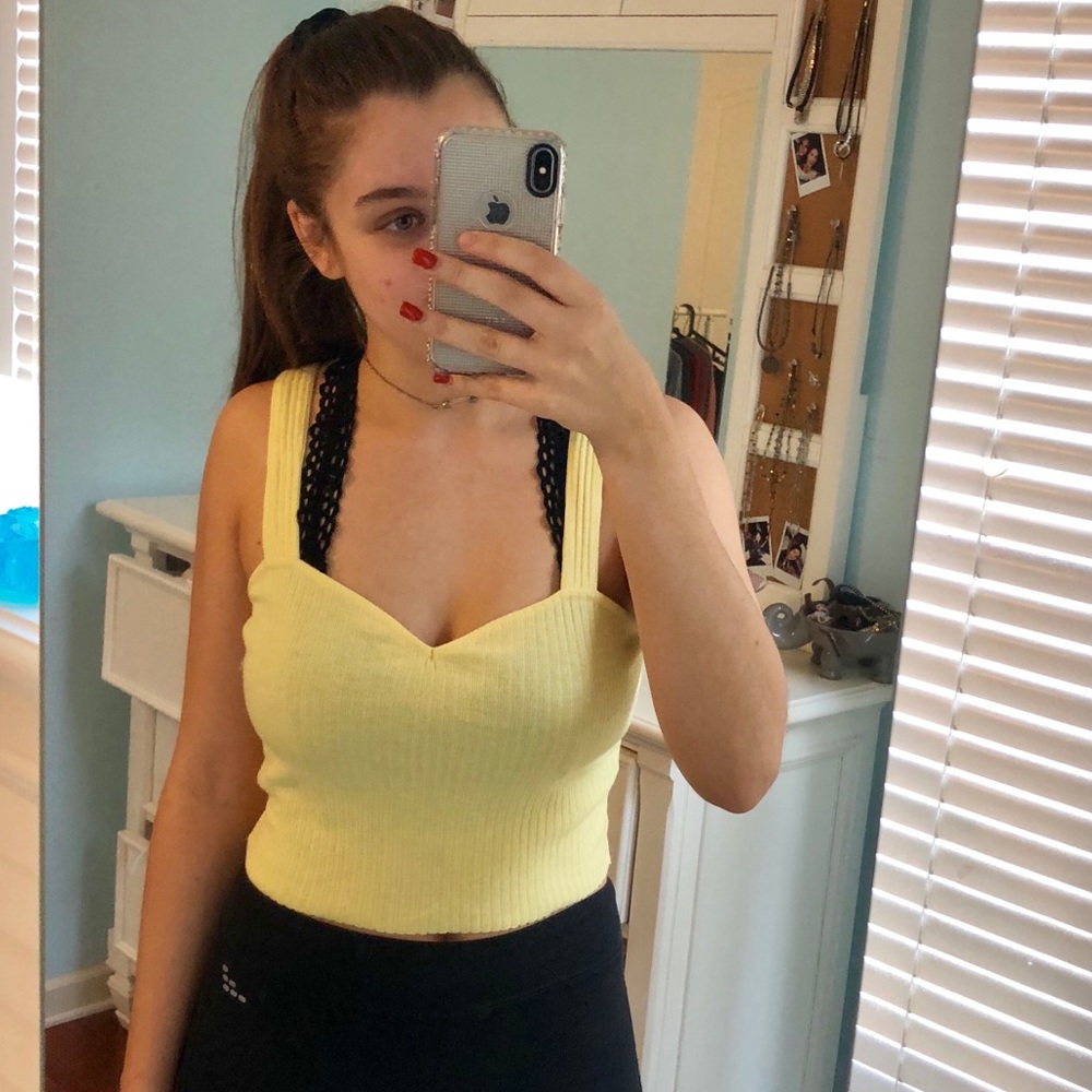 PacSun Crop Top